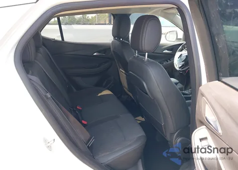 2022 Buick Encore Gx Awd Preferred from USA, damaged, VIN KL4MMCSL1NB055979